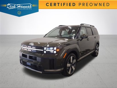 Certified 2024 Hyundai Santa Fe Limited