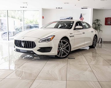 Used 2023 Maserati Quattroporte Modena Q4