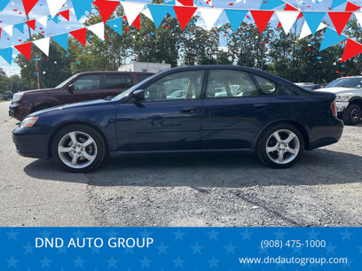 Used 2006 Subaru Legacy 2.5i Special Edition