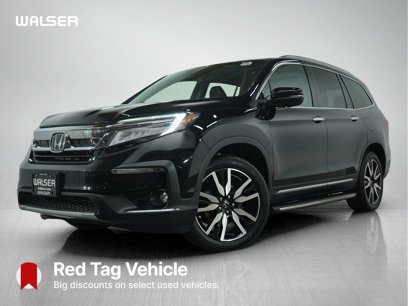 Used 2019 Honda Pilot Elite