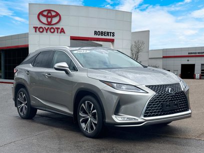 Used 2022 Lexus RX 450h AWD w/ Premium Package