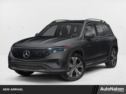 New 2025 Mercedes-Benz EQB 250+