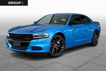 Certified 2023 Dodge Charger SXT w/ Blacktop Package