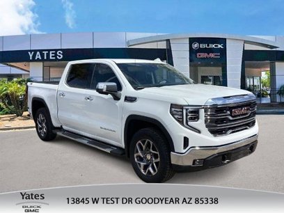 Used 2025 GMC Sierra 1500 SLT w/ SLT Premium Package
