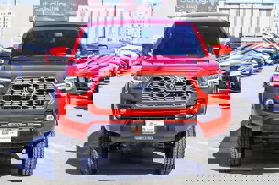Certified 2023 Toyota Tacoma TRD Off-Road