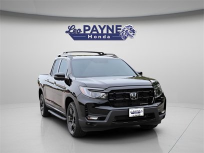New 2025 Honda Ridgeline Black Edition