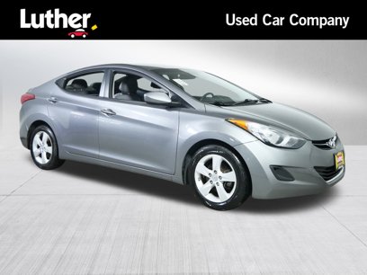 Used 2013 Hyundai Elantra GLS