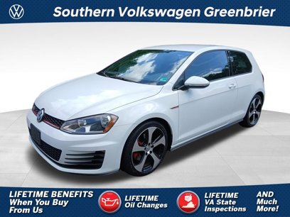 Used 2015 Volkswagen GTI S