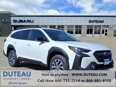 New 2025 Subaru Outback Premium