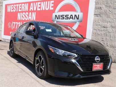 New 2025 Nissan Sentra SV w/ All-Weather Package