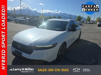 Used 2023 Honda Accord Sport