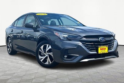 Certified 2024 Subaru Legacy Premium