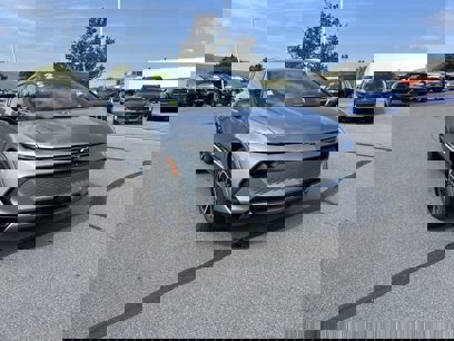 New 2025 Chevrolet Equinox EV LT
