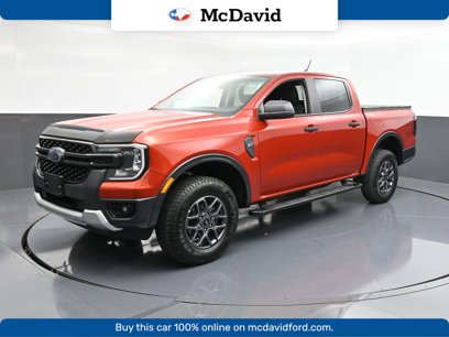 Used 2024 Ford Ranger XLT w/ Equipment Group 301A High