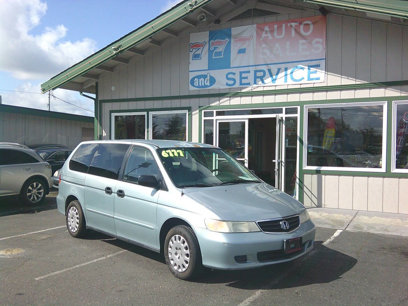 Used 2003 Honda Odyssey LX