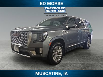 Certified 2022 GMC Yukon XL Denali
