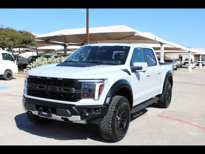 Used 2024 Ford F150 Raptor