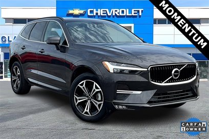 Used 2022 Volvo XC60 B5 Momentum w/ Climate Package