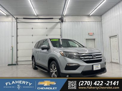 Used 2017 Honda Pilot EX