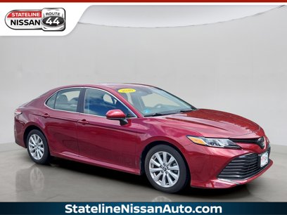 Used 2020 Toyota Camry LE