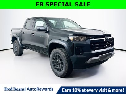 New 2025 Chevrolet Colorado Trail Boss