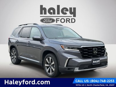 Used 2025 Honda Pilot Touring