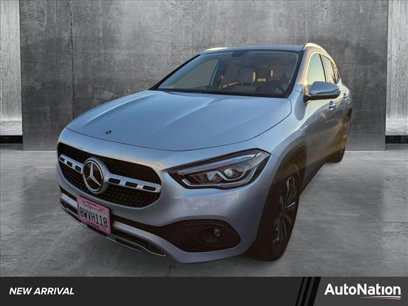 Used 2021 Mercedes-Benz GLA 250 4MATIC