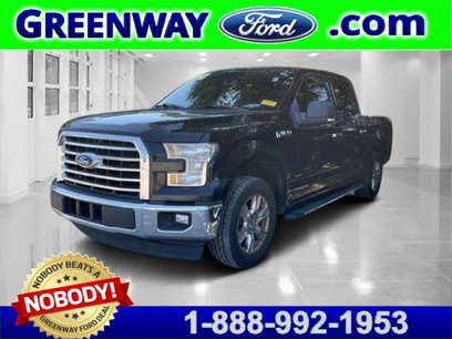 Used 2017 Ford F150 XLT w/ Equipment Group 302A Luxury