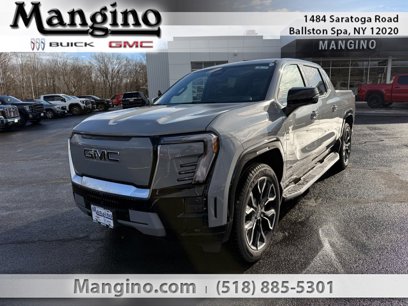 New 2025 GMC Sierra EV Denali