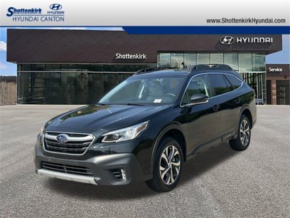Used 2022 Subaru Outback Limited