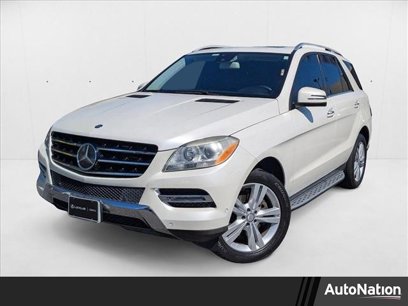 Used 2013 Mercedes-Benz ML 350 2WD