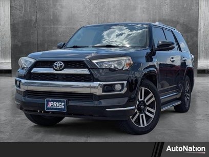 Used 2015 Toyota 4Runner Limited