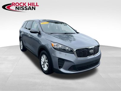 Used 2020 Kia Sorento LX