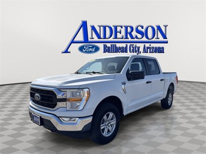 Used 2021 Ford F150 XLT