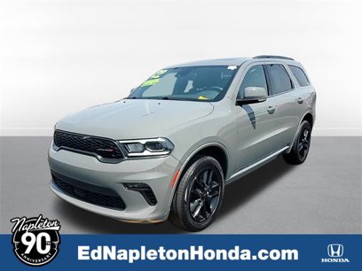 Used 2022 Dodge Durango GT