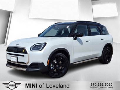 New 2025 MINI Cooper Countryman SE
