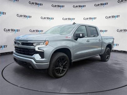New 2025 Chevrolet Silverado 1500 LT