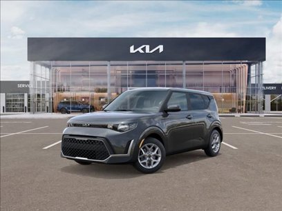 New 2025 Kia Soul S
