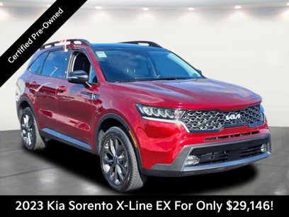 Used 2023 Kia Sorento X-Line EX