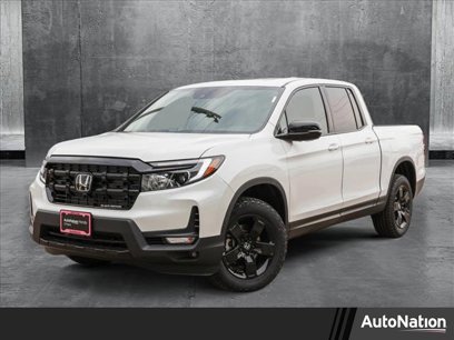 New 2025 Honda Ridgeline Black Edition