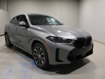 New 2026 BMW X6 xDrive40i