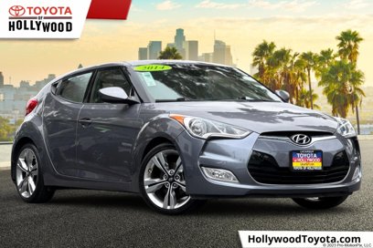 Used 2014 Hyundai Veloster w/ Technology Package 03