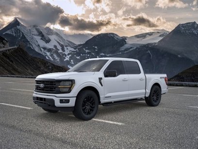 New 2024 Ford F150 XLT w/ Equipment Group 302A MID
