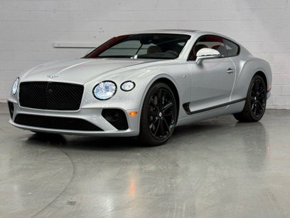 Used 2022 Bentley Continental GT