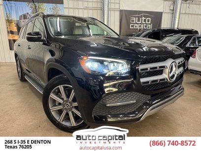 Used 2020 Mercedes-Benz GLS 450 4MATIC