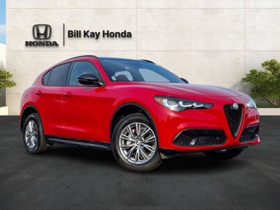 Used 2024 Alfa Romeo Stelvio Sprint