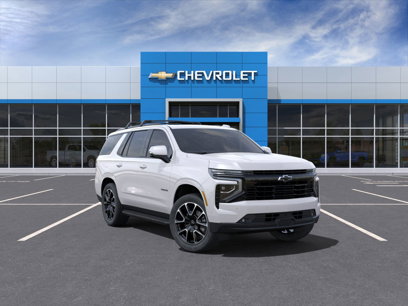 New 2025 Chevrolet Tahoe RST w/ Comfort Package