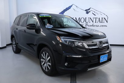 Used 2019 Honda Pilot EX-L