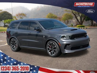 Used 2024 Dodge Durango SRT Hellcat