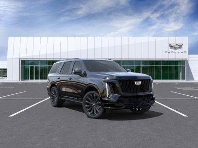 New 2025 Cadillac Escalade V